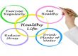 healthy lifestyle afbeelding